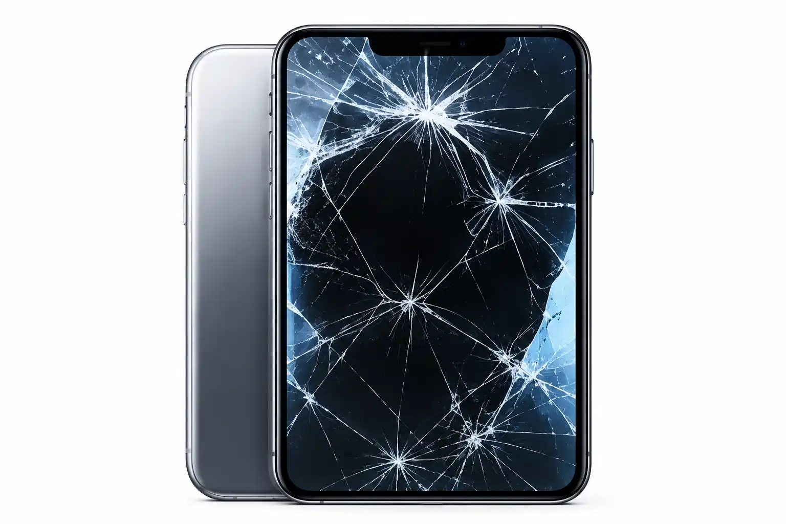 Ganti LCD